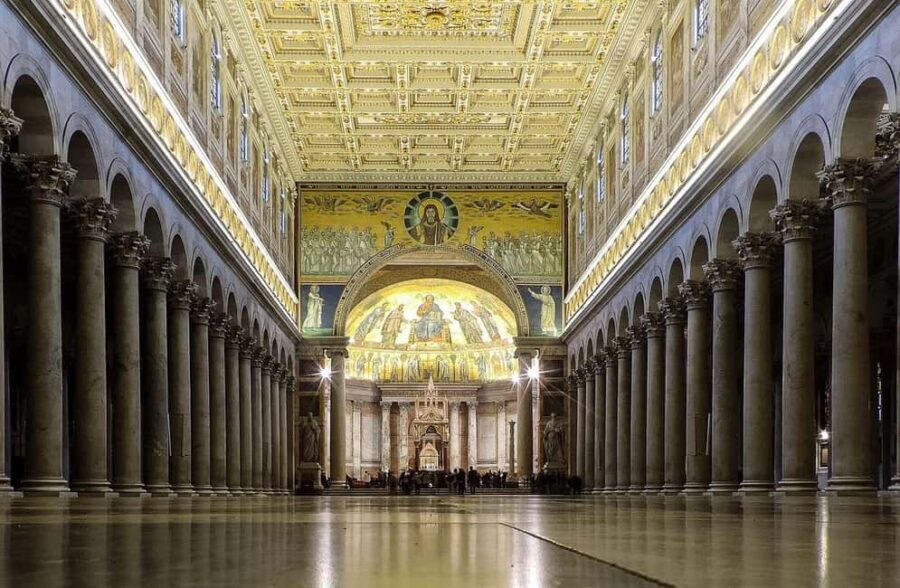 Rome: Papal Basilicas Walking Tour on the Holy Jubilee Path - The Experience: What Makes It Stand Out?
