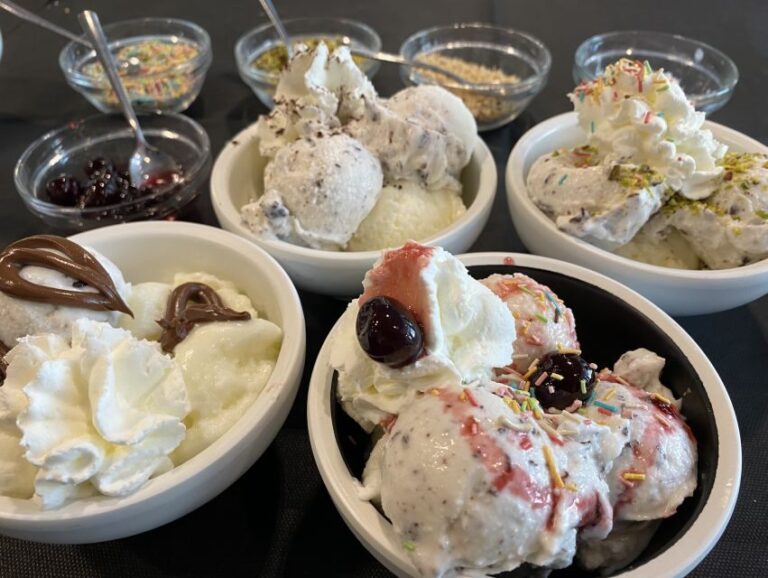 Rome: Pasta and Gelato Cooking Class with Wine or Beer - The Authenticity & Value