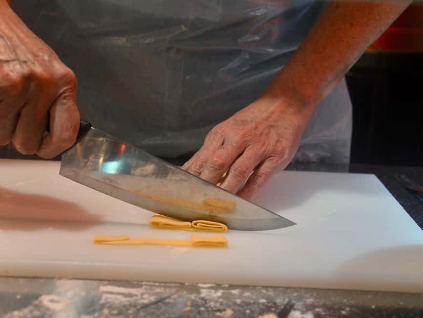 Rome: Pasta and Lasagna Cooking Class with Wine & Music - What You Can Expect from the Experience