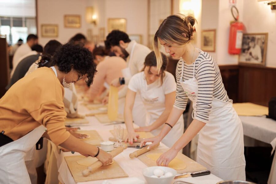 Rome: Pasta and Tiramisu Cooking Class in Piazza Navona - Final Thoughts: Is It Worth It?