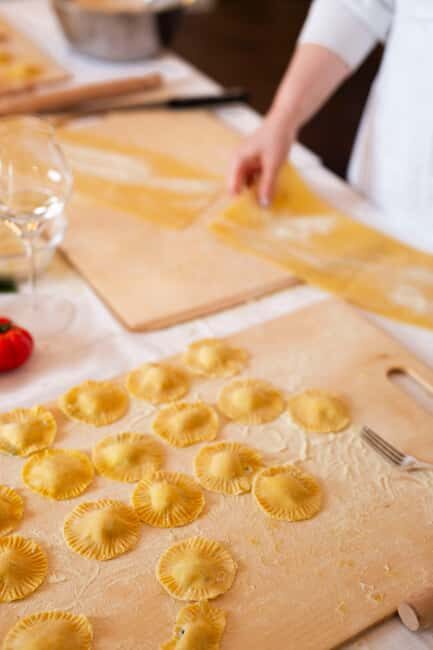 Rome: pasta and tiramisu cooking class in the city center - Key Points