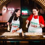 Rome: Pasta Class with 3 Spritz or Tiramisu by the Colosseum - What Sets This Tour Apart