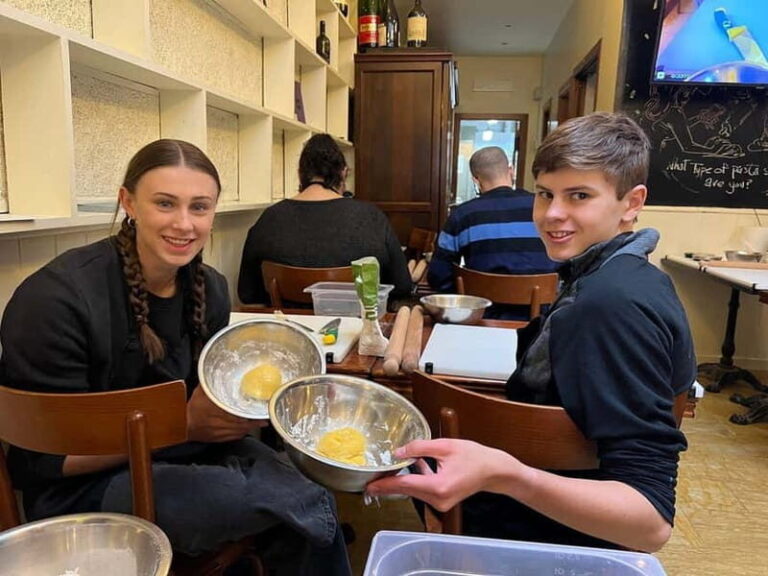 Rome: Pasta Cooking Class with Wine, Coffee, and Limoncello - Who Will Love This Experience?