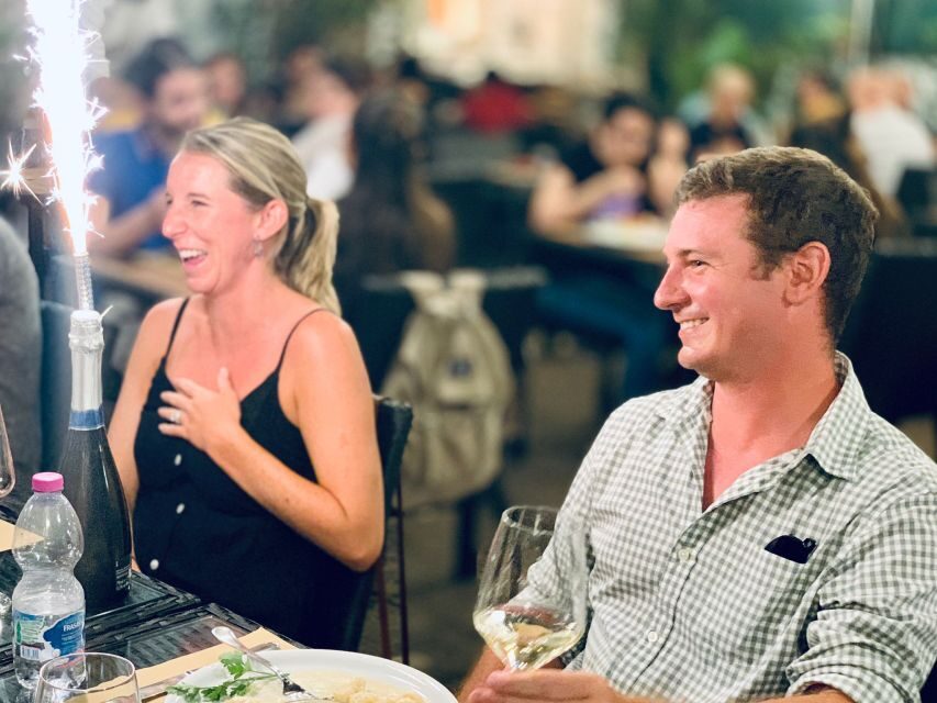 Rome: Pasta & Tiramisu Class with Fine Wine by the Vatican - Who Is This Tour Best For?