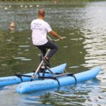 Rome: Pedal on Water with a Waterbike Rental - The Practical Side