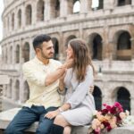 Rome: Personalized Photoshoot outside the Colosseum - The Itinerary in Detail