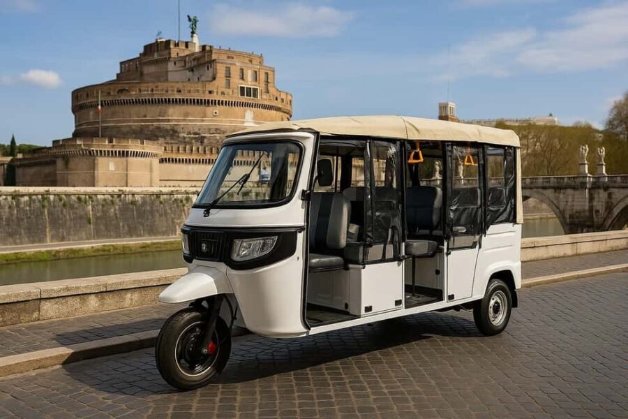 Rome: Photography service with Electric tuk tuk - Who This Tour Is Perfect For