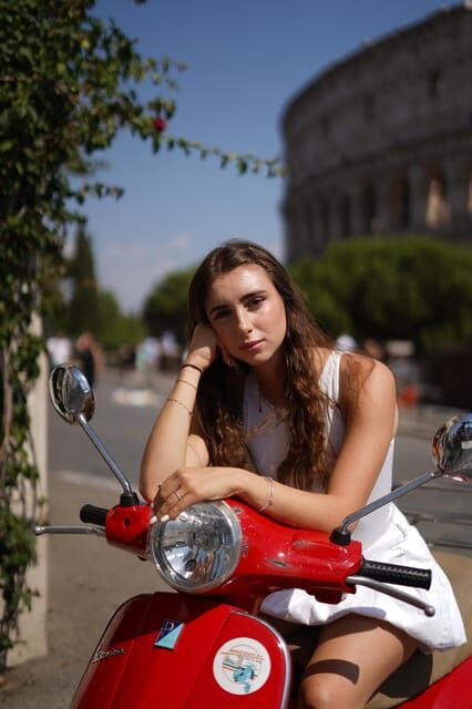 Rome: Photography services by Vespa with Aperol Spritz - What Makes This Tour Stand Out