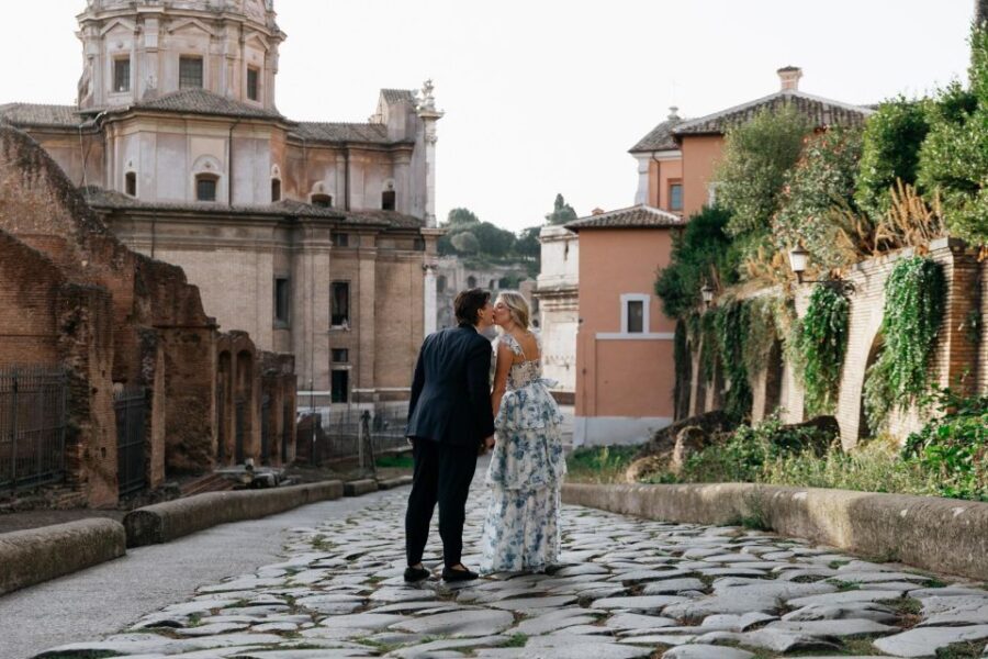 Rome Photoshoot with a Pro - The Practical Side: Logistics & Cost Effectiveness