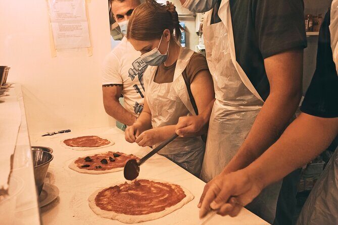 Rome: Pizza Cooking Class combined with Guided Sightseeing - The Experience Breakdown: What You Can Expect