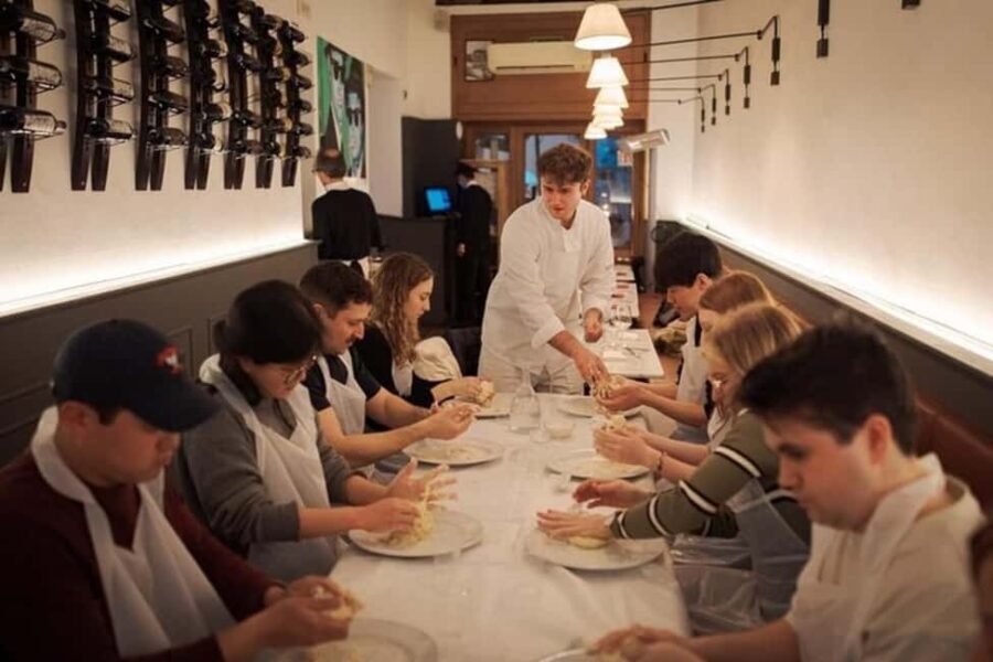 Rome: Pizza Making Class at Jazz Café - What to Expect from the Pizza-Making Experience