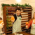 Rome: Pizza Making Cooking Class With Spritz Cocktails - The Dining and Social Aspect