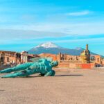 Rome: Pompeii and Naples Day Trip with Pompeii Entry Ticket - Getting Started and Transportation