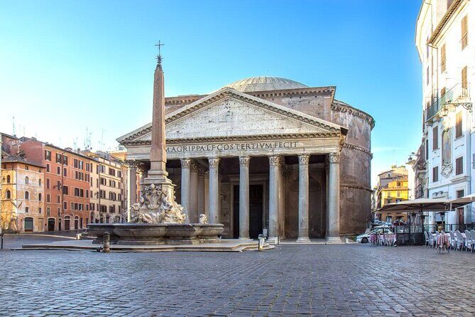 Rome post-cruise private driving tour - In-Depth Look at the Itinerary