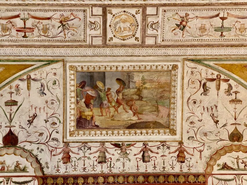 Rome Pre-Reserved Shared or Private Tour Castel Sant'Angelo - The Itinerary Breakdown: What to Expect