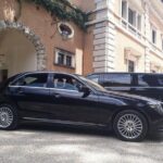 Rome: Private Airport Transfer FCO - The Vehicle and Comfort