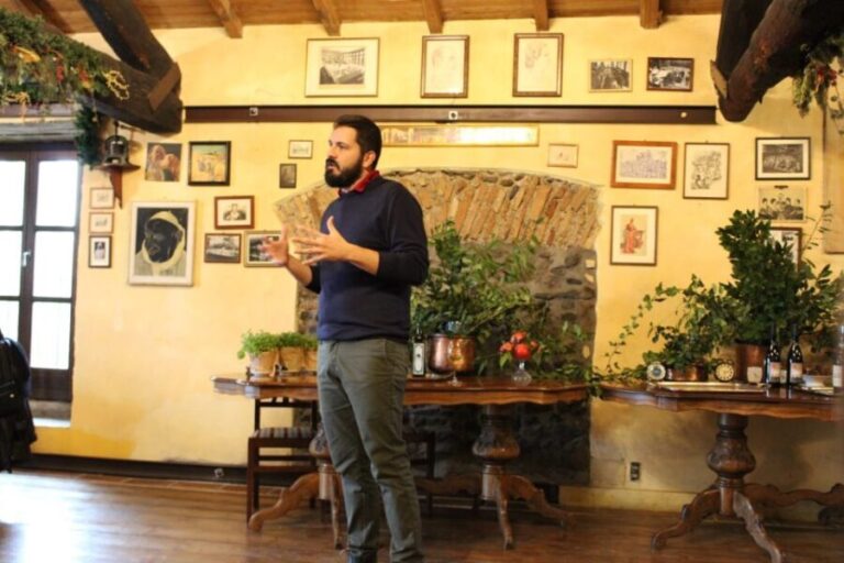 Rome: Private Castelli Romani Wine Tasting Tour - The Itinerary — What to Expect