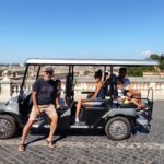 Rome: Private City Sightseeing Tour by Golf Cart - A Closer Look at the Itinerary