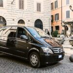 Rome: Private Daytime Transfer to Fiumicino or Ciampino Airport - The Vehicle and Comfort Level