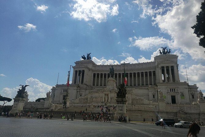 Rome Private Driving Tour 6 hours - Who Is This Tour Best For?