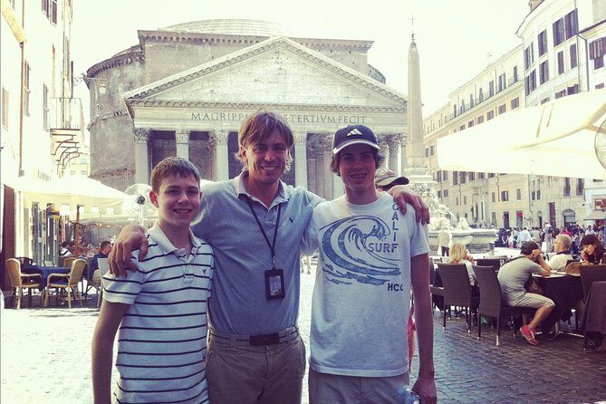 Rome Private Driving Tour Sightseeing of the Eternal city - FAQ