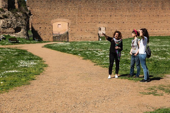 Rome private e-Bike Tour: Nature n Catacombs along the Appian Way - What’s Included & Practicalities