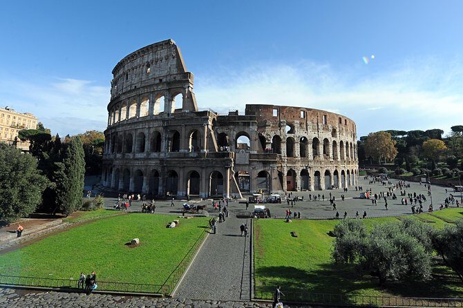 Rome: Private Full Day Tour including Vatican Museums Entry - The Convenience of Private Guidance and Transport