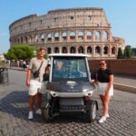Rome: Private Golf Cart Sightseeing Tour - FAQs