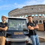 Rome: Private Golf Cart tour with a Local Guide - Transport & Logistics: What It Means for You