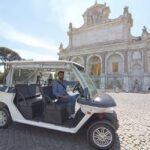 Rome: Private Golf Cart Tour with Driver - What to Expect from the Tour