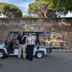Rome: Private Golf Cart Tour with Hotel Pickup - The Itinerary Breakdown