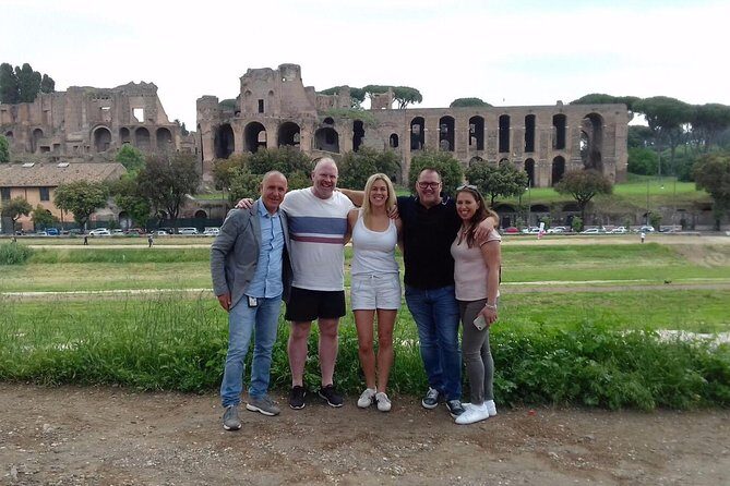 Rome private guided tour with Mercedes van or Golf Cart (3/5hrs) - Who Is This Tour Best For?