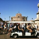 Rome Private Half-Day Tour with Option Golf Cart or Classic eFiat - Who Should Book This Tour?