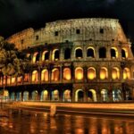 Rome: Private Night Tour by Chauffeur-Driven Vehicle - What It’s Like in Practice