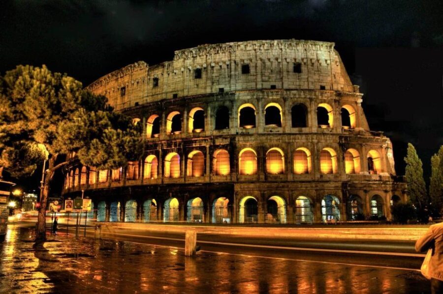 Rome: Private Night Tour by Chauffeur-Driven Vehicle - What It’s Like in Practice