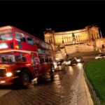 Rome: Private Party Bus Tour with Drinks and Snacks - The Itinerary Breakdown