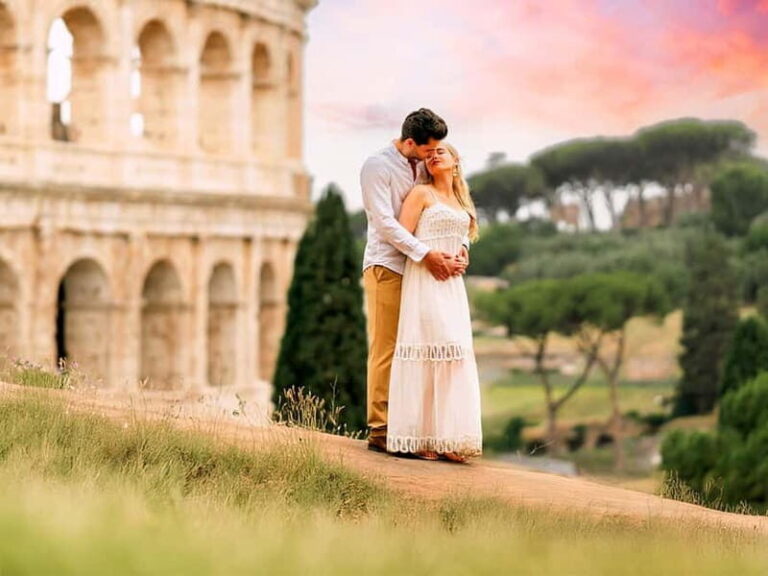 Rome: Private photoshoot at the Colosseum & Surroundings - What to Keep in Mind for Planning