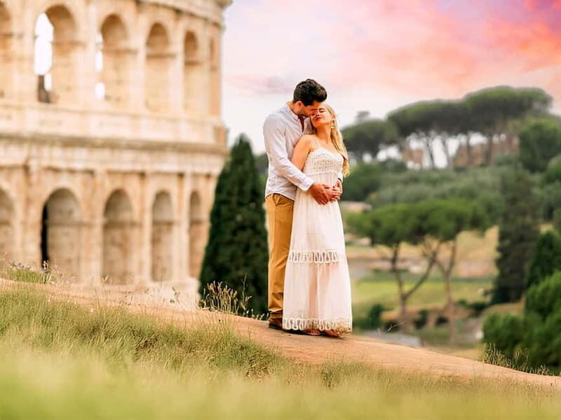 Rome: Private photoshoot at the Colosseum & Surroundings - What to Keep in Mind for Planning