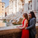 Rome: Private Photoshoot at the Trevi Fountain - The Itinerary & Location Breakdown