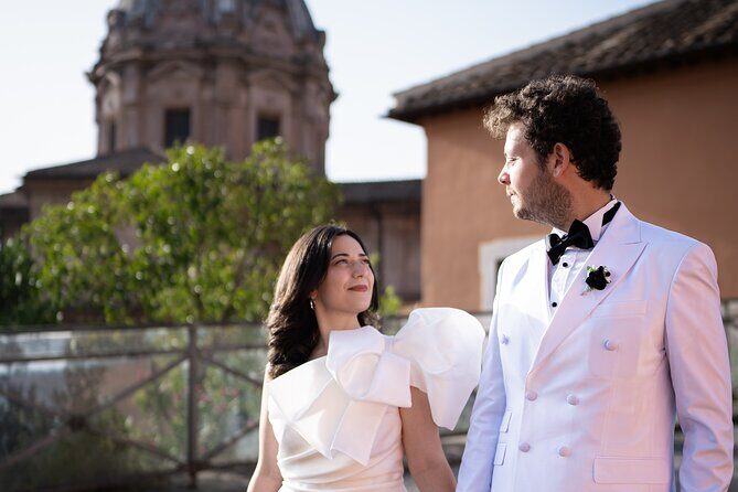 Rome: Private Professional Photoshoot in the Eternal City - Practical Details: What You Need to Know