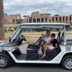 Rome: Private Sightseeing Tour by Golf Cart - What to Expect on the Tour