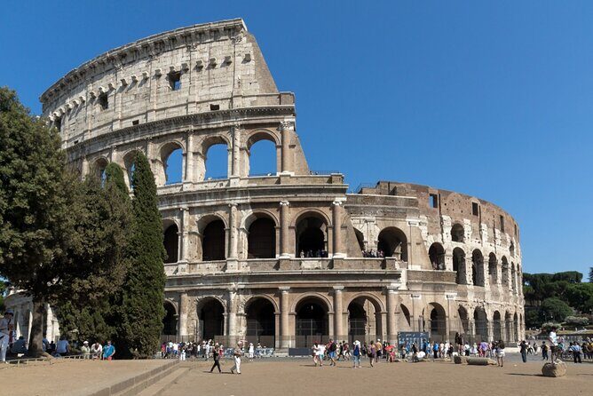 Rome: Private Tour by Chauffeur-Driven Vehicle - Who Should Consider This Tour?