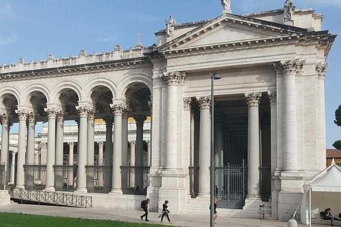 Rome Private Tour by English speaking driver - The Itinerary: Highlights and Considerations