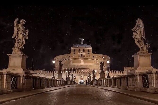 Rome Private Tour by Night - The Experience with Guides and Transport