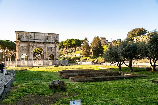 Rome Private Tour: Colosseum Forum & City Highlight - Deep Dive into the Tour Experience