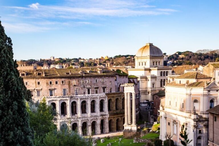Rome: Private Tour of the Jewish Quarter - A Deep Dive into the Tour Experience