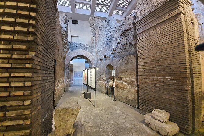 Rome Private Tour Piazza Navona and Domitian Stadium Undergrounds - The Church of SantAgnese in Agone