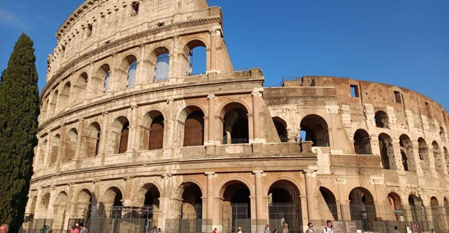Rome: Private Tour with a Local Guide - The Itinerary Breakdown