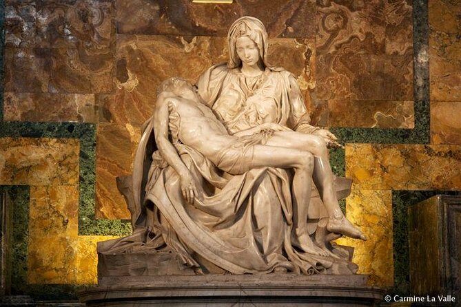 Rome private tour with access Vatican & Colosseum - What to Expect from the Itinerary