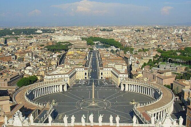 Rome Private Tour with Colosseum and Vatican - FAQs